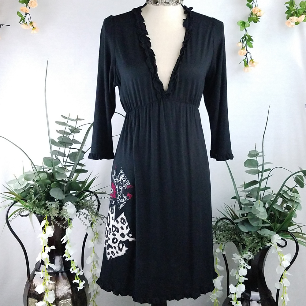 New! Voll Casual Dress